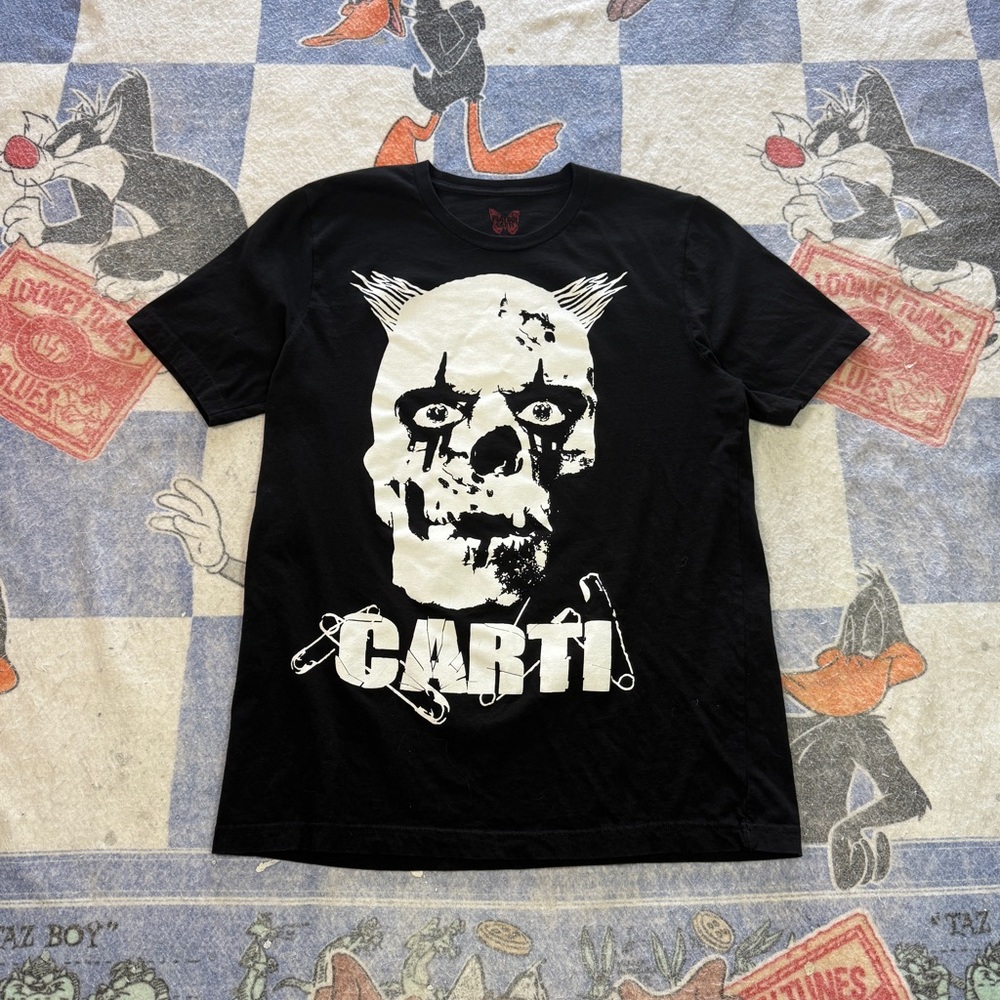 Playboi Carti tee